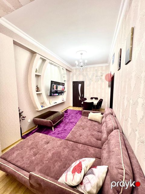 Satılır 2 otaqlı yeni tikili 56 m²
