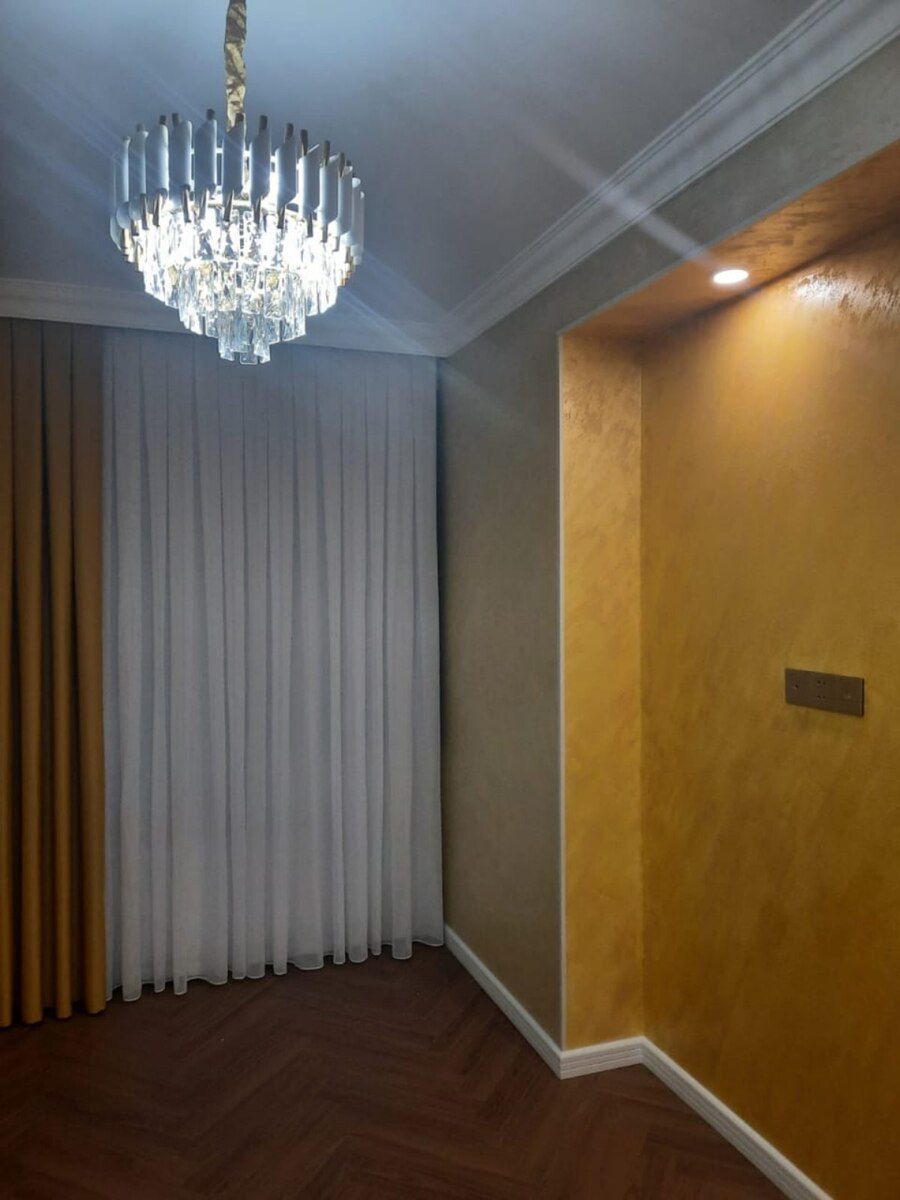 3-otaqlı yeni tikili, Neftçilər m., 93 m² — Mənzil, Bakı (3)