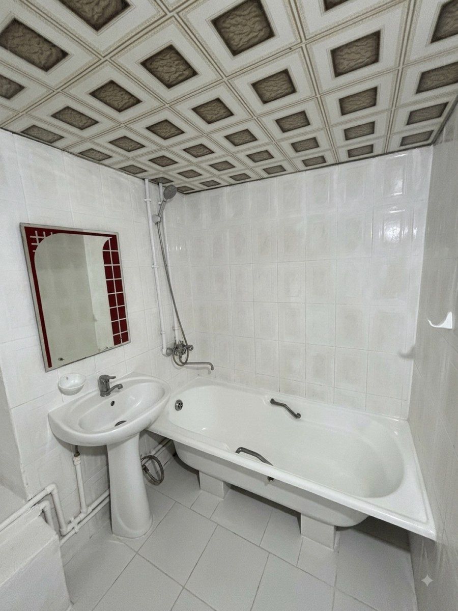 4-otaqlı mənzil kirayə verilir, 28 May m., 110 m² — Mənzil, Bakı (6)