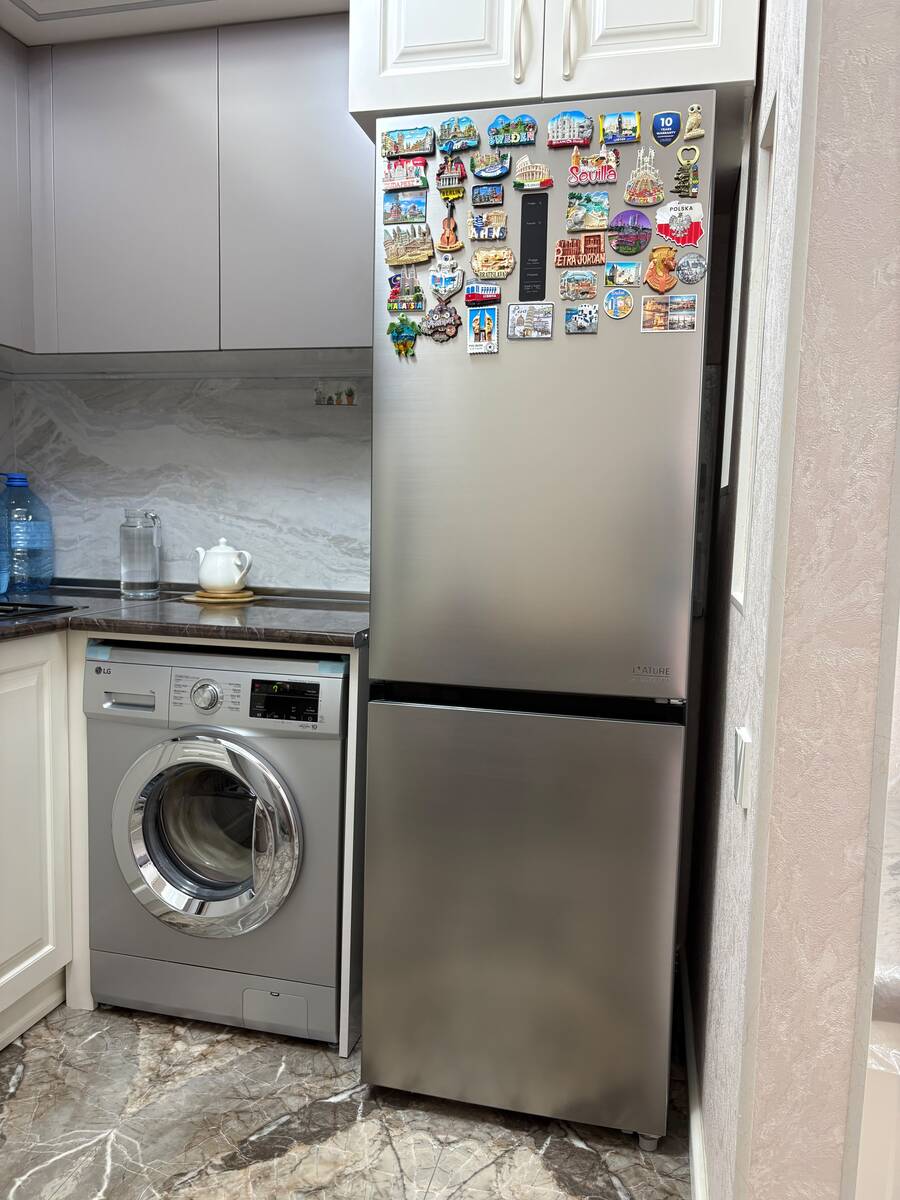 Satılır 2 otaqlı yeni tikili 65 m² — Mənzil, Bakı (2)