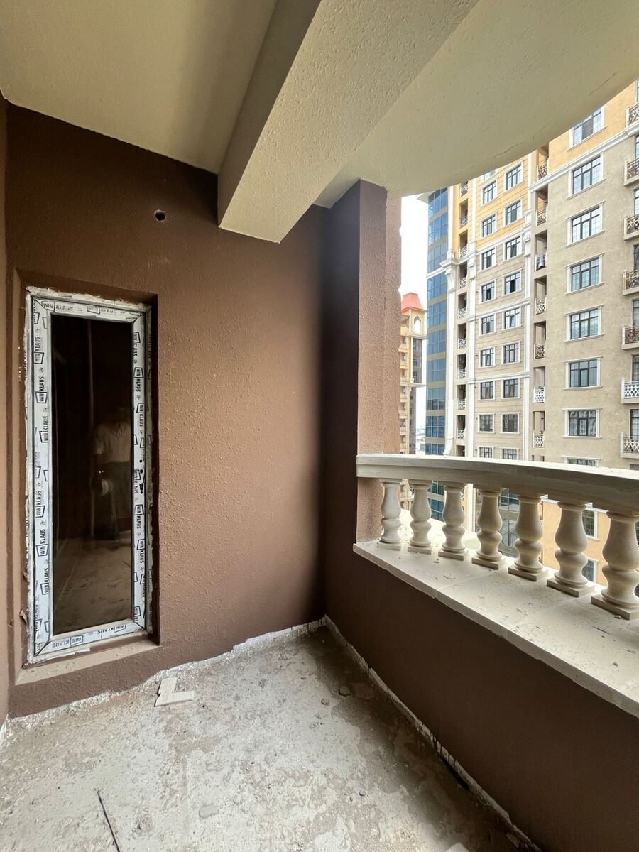 Satılır 2 otaqlı yeni tikili 72 m² — Mənzil, Bakı (4)