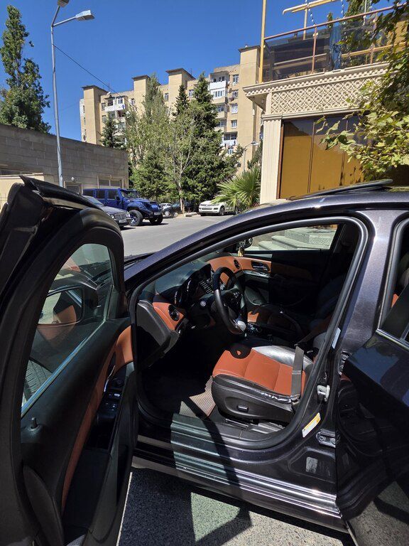 Chevrolet Cruze, 1.4 L, 2014 il, 302 000 km — Avtomobillər, Bakı (9)