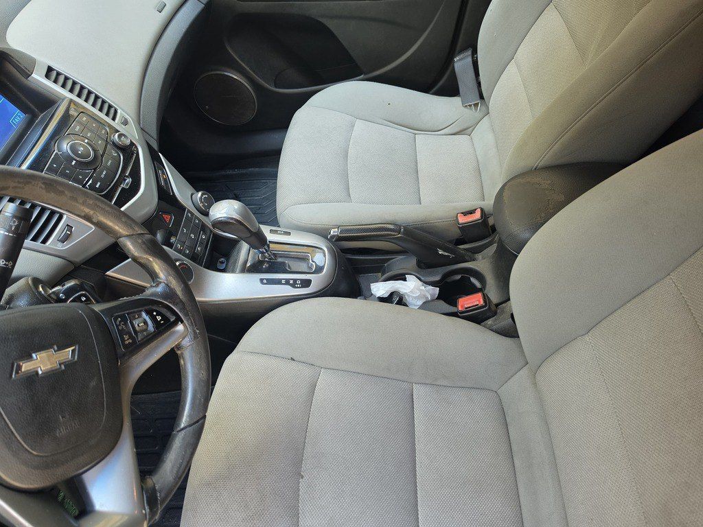 Chevrolet Cruze, 1.4 L, 2012 il, 180 000 km — Avtomobillər, Bakı (8)