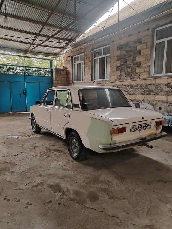 Lada (VAZ) 21013, 1.2 L, 1987 il, 56 376 km — Avtomobillər, Gəncə (2)