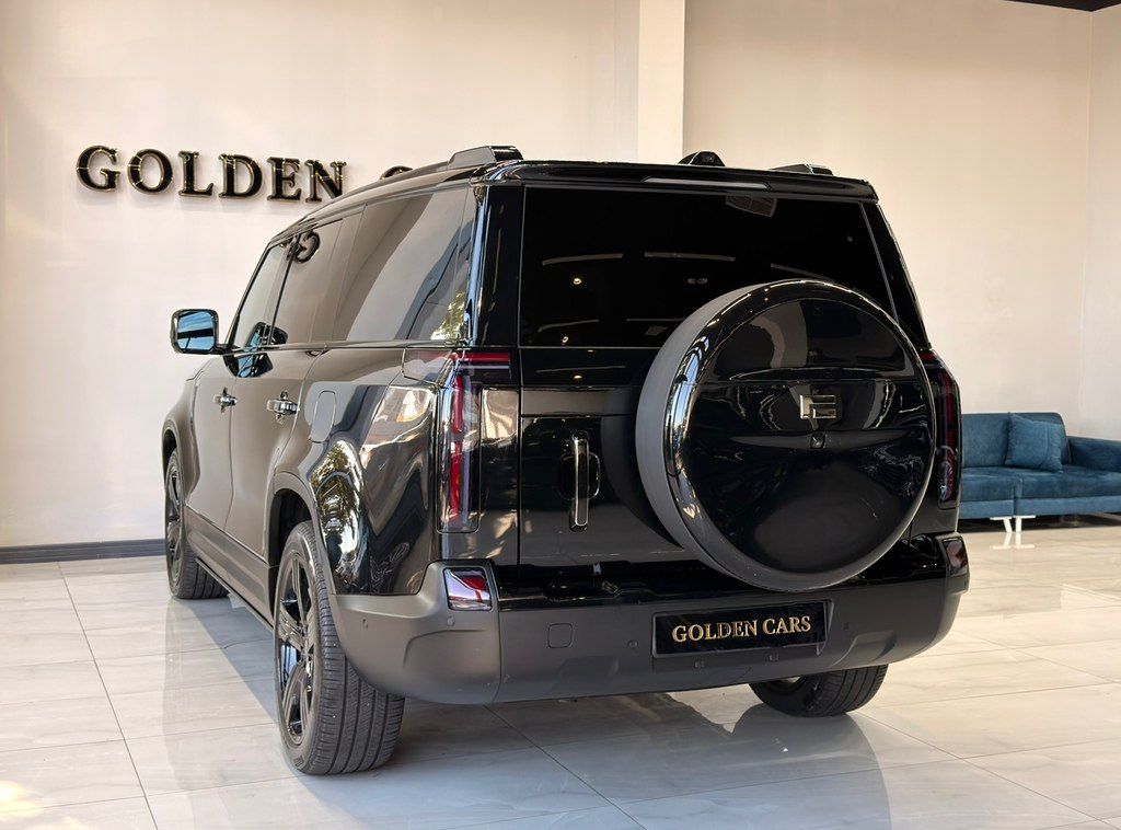ROX (Polar Stone) 01, 1.5 L, 56.01 kWh, 2025 il, 14 298 km — Avtomobillər, Bakı (8)