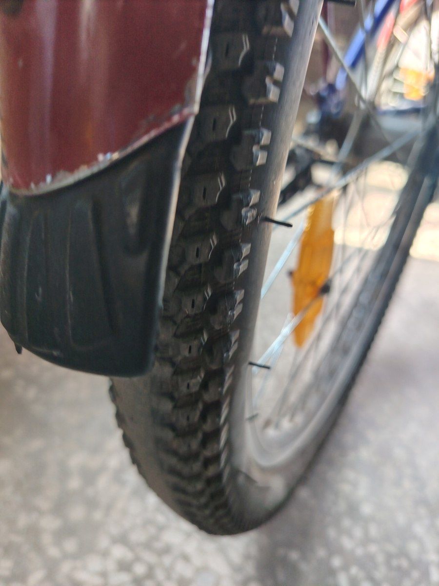 Velosiped — Velosipedlər, Bakı (3)