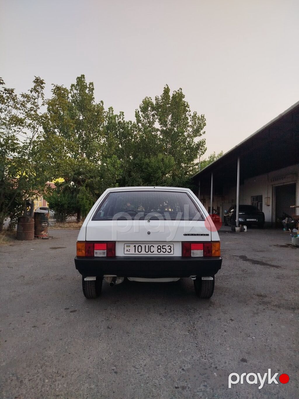 VAZ (Lada) 2109: 1.5 l 1989 il 123456 km Hetçbek — Avtomobillər, Göyçay (3)