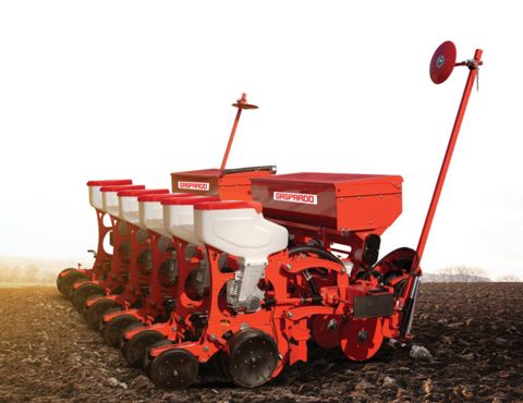 Maschio Gaspardo MTR 6 — Bakı