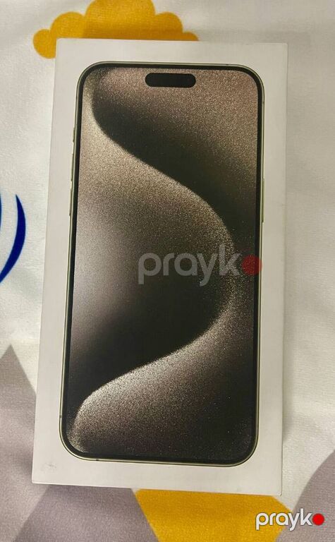 Apple iPhone 15 Pro Max Blue Titanium 256GB/8GB