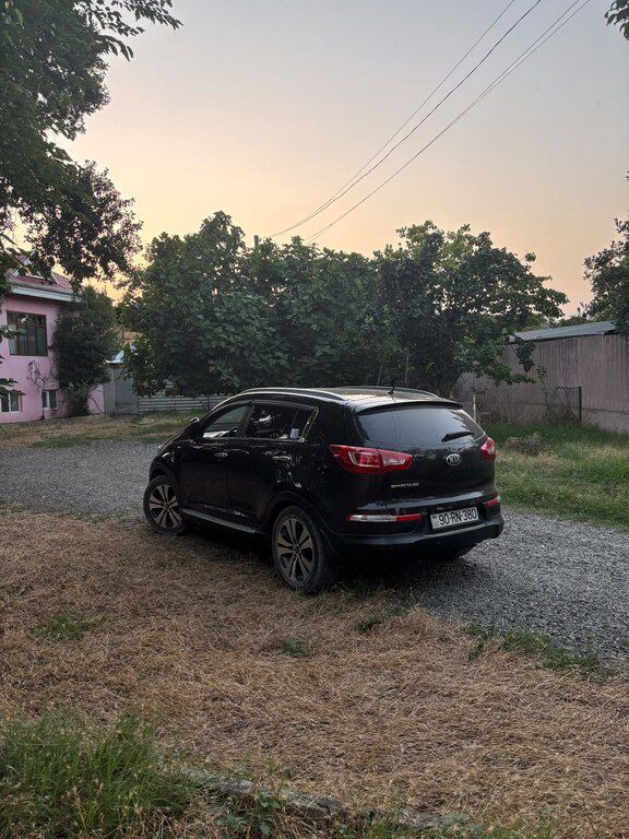 Kia Sportage, 2.4 L, 2012 il, 200 000 km — Avtomobillər, Ağdam (5)