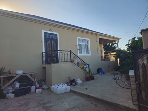 Həyət evi kirayə verilir, Sulutəpə qəs — Bakı