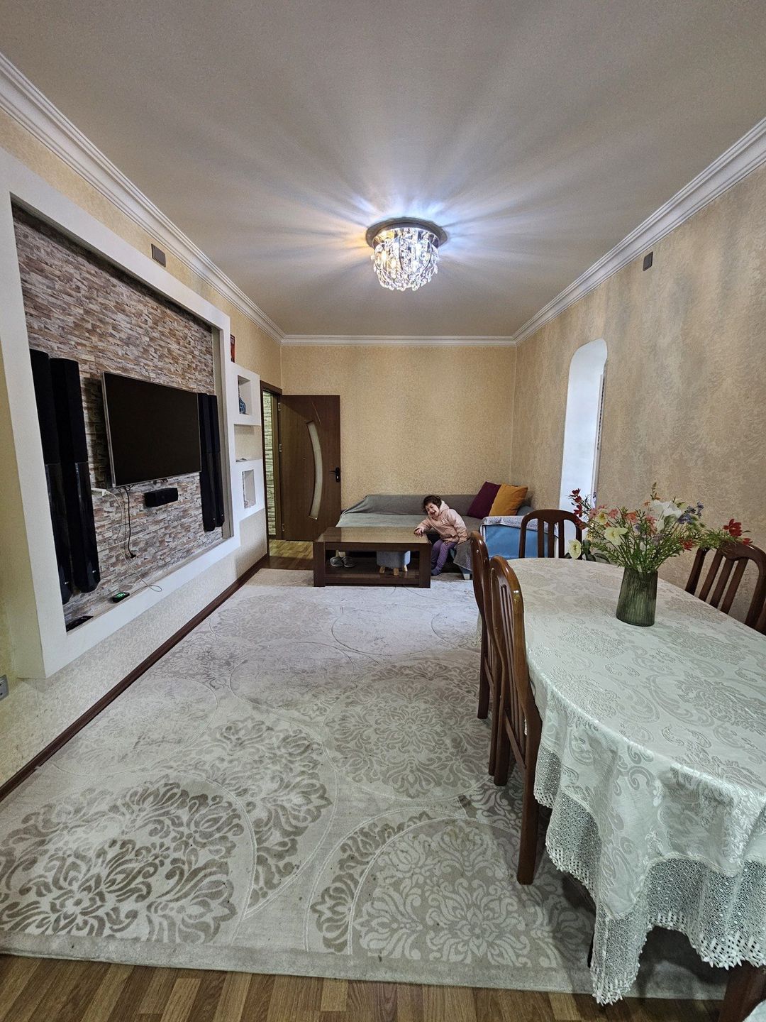 Satılır 2 otaqlı köhnə tikili 55 m² — Mənzil, Bakı (2)