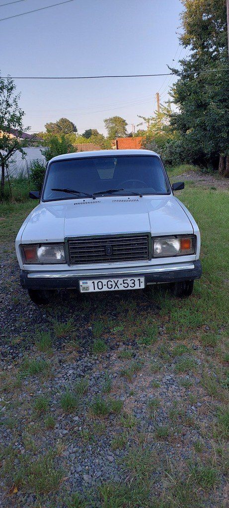 Lada (VAZ) 2107, 1.6 L, 1999 il, 75 000 km — Avtomobillər, Sumqayıt