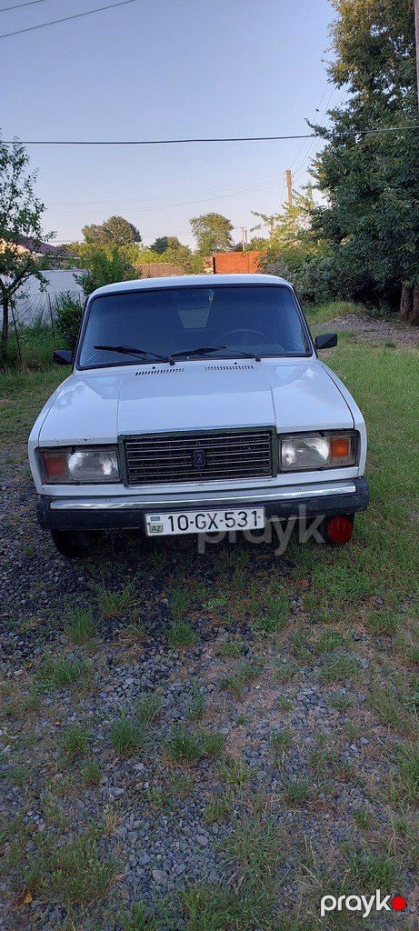 Lada (VAZ) 2107, 1.6 L, 1999 il, 75 000 km — Sumqayıt