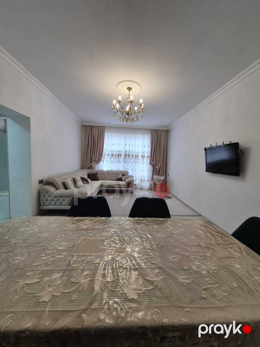 Satılır 6 otaqlı həyət evi/bağ evi 220 m² — Ev, villa, Bakı (4)