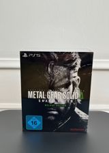 Metal Gear Solid Snake Eater Deluxe Edition — Tofiq