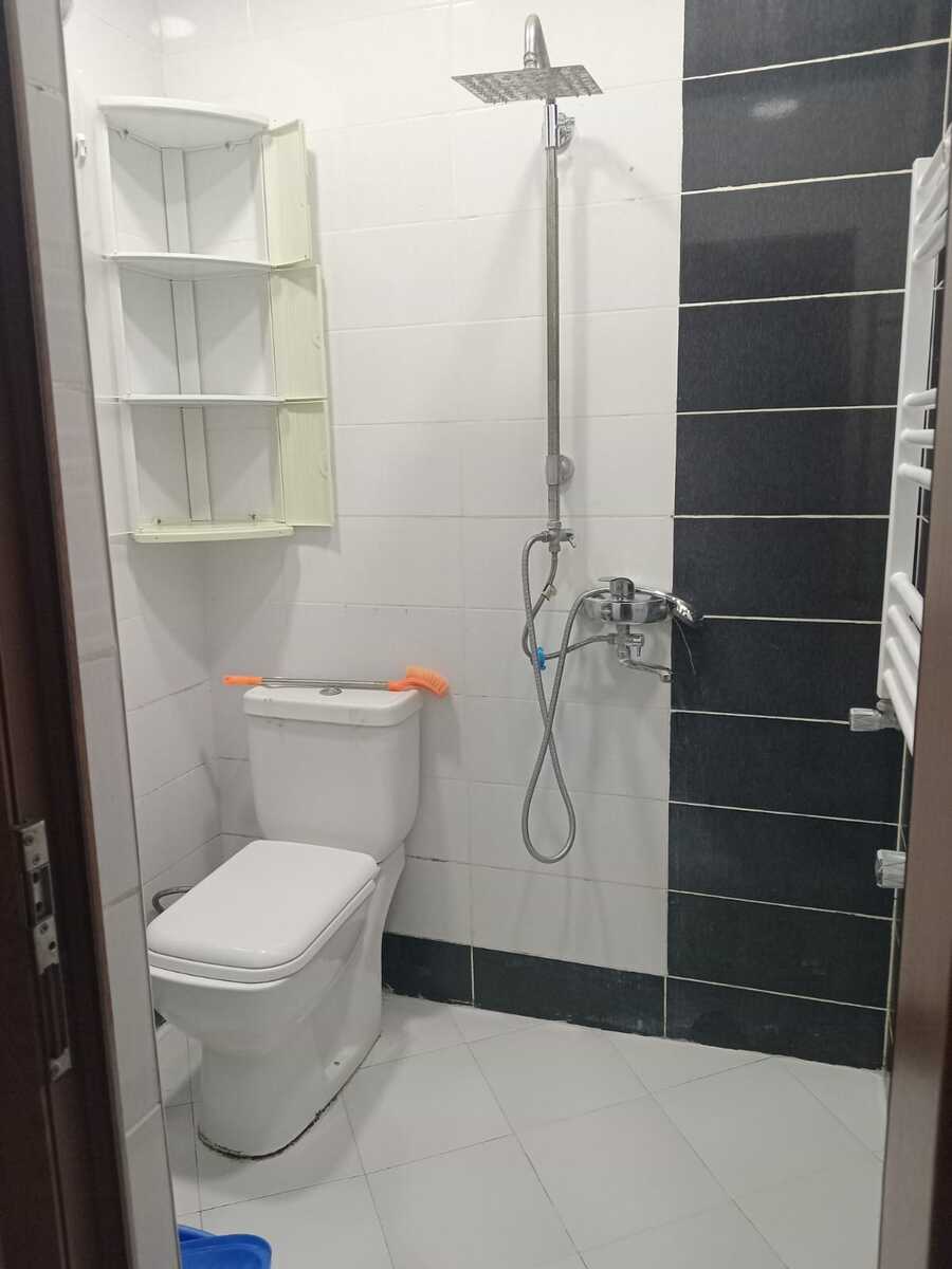 İcarəyə verilir 2 otaqlı yeni tikili 40 m² — Mənzil, Bakı (7)