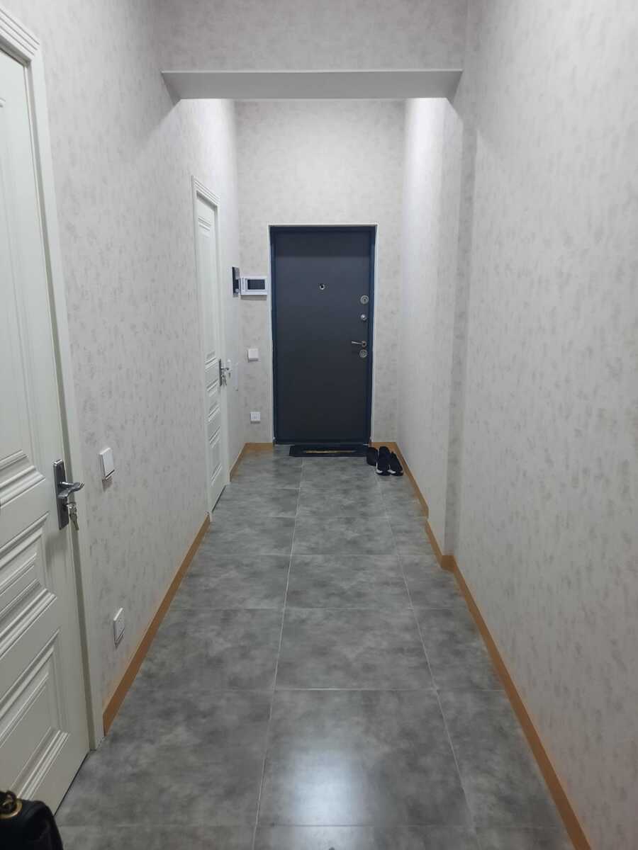 2-otaqlı yeni tikili kirayə verilir, Z.Əliyeva küç., 65 m² — Mənzil, Bakı (2)