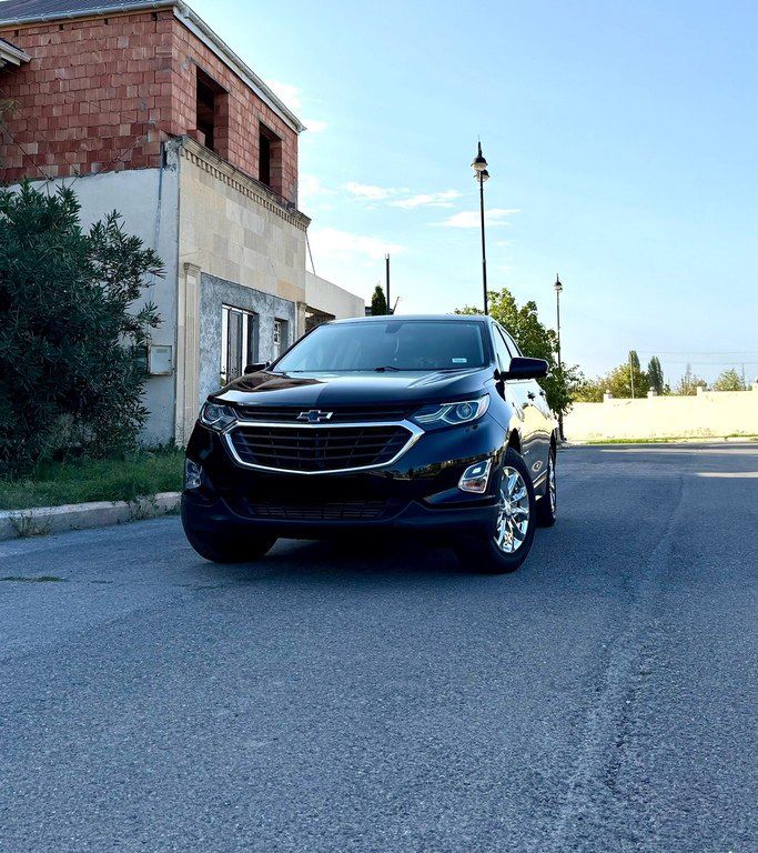 Chevrolet Equinox, 1.5 L, 2018 il, 200 000 km — Avtomobillər, Gəncə