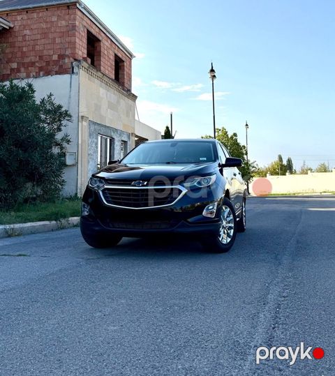 Chevrolet Equinox, 1.5 L, 2018 il, 200 000 km