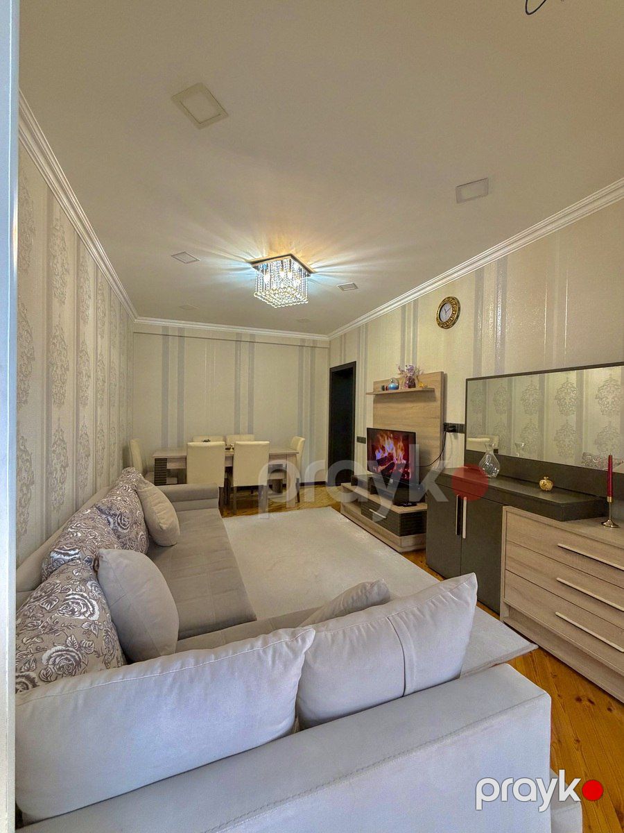 Satılır 2 otaqlı köhnə tikili 60 m² — Mənzil, Bakı (8)