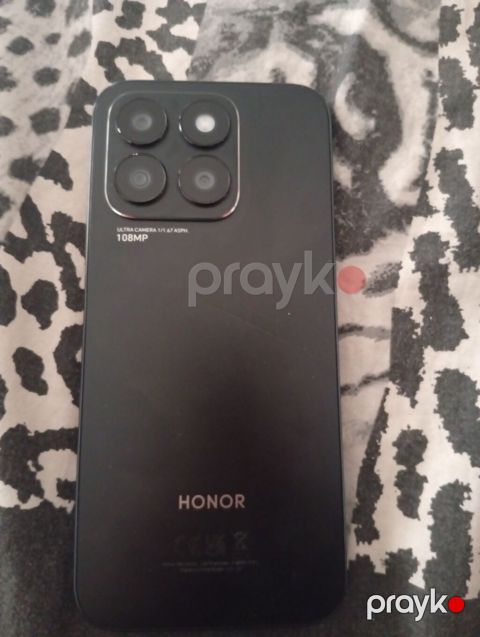 Honor X8b, rəng - Qara, İki sim kartlı — Bakı