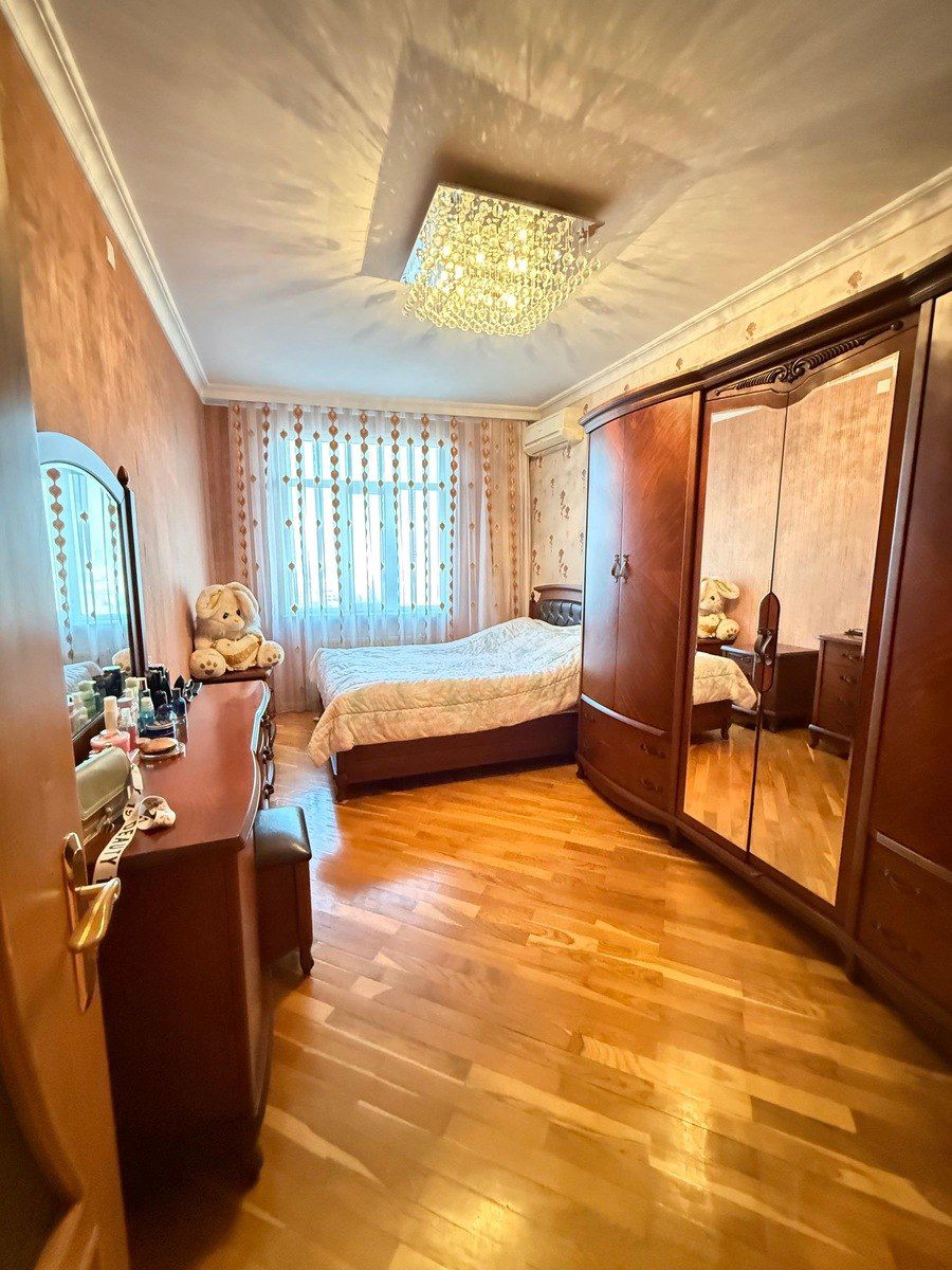 Satılır 3 otaqlı yeni tikili 135 m² — Mənzil, Bakı (11)