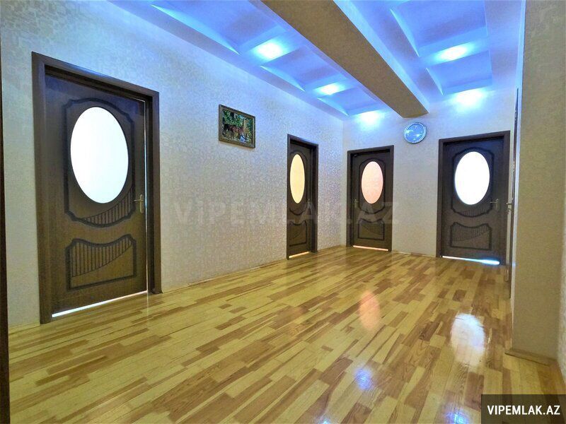 Nizami rayonunda 3 otaqlı Yeni tikili Kirayə verilir, 120 m² — Mənzil, Bakı (2)