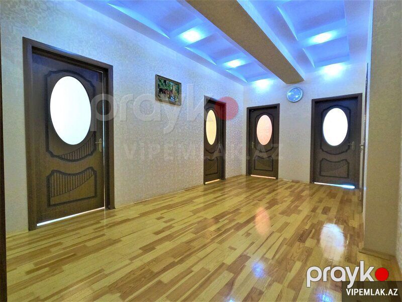 Nizami rayonunda 3 otaqlı Yeni tikili Kirayə verilir, 120 m² — Mənzil, Bakı (2)