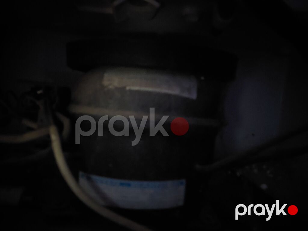 Məhsul: Soyuducu kompressoru Model: TW145KS210 (etiketdə: 855203 — Soyuq avadanlığı, Bakı (3)