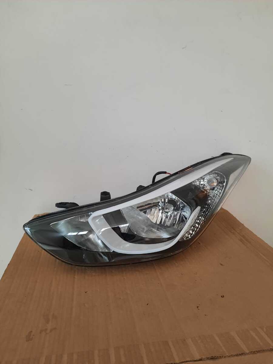 "Hyundai Elantra 2004-2022" faraları — Ehtiyat hissələri və aksesuarlar, Bakı (10)