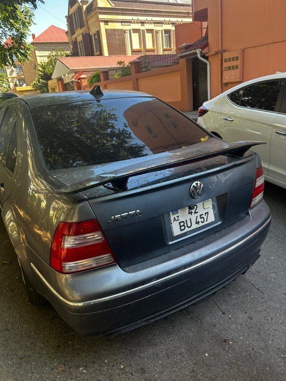 Volkswagen Jetta, 2.0 L, 2004 il, 465 000 km — Avtomobillər, Bakı (2)