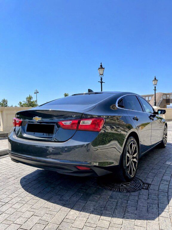 Chevrolet Malibu, 1.5 L, 2017 il, 84 355 km — Avtomobillər, Bakı (4)