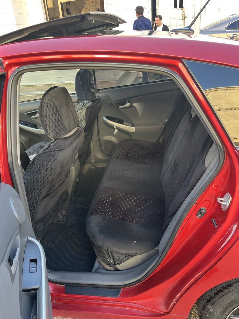 Toyota Prius, 1.8 L, 1.3 kWh, 2011 il, 250 856 km — Avtomobillər, Bakı (11)