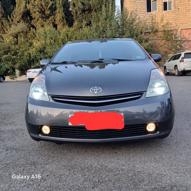 Toyota Prius, 1.5 L, 1.3 kWh, 2008 il, 307 265 km — Avtomobillər, Cəlilabad (3)