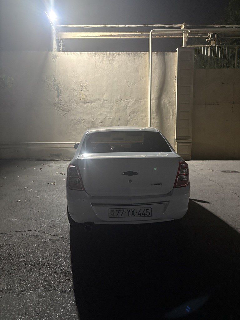 Chevrolet Cobalt, 1.5 L, 2024 il, 120 000 km — Avtomobillər, Bakı (5)