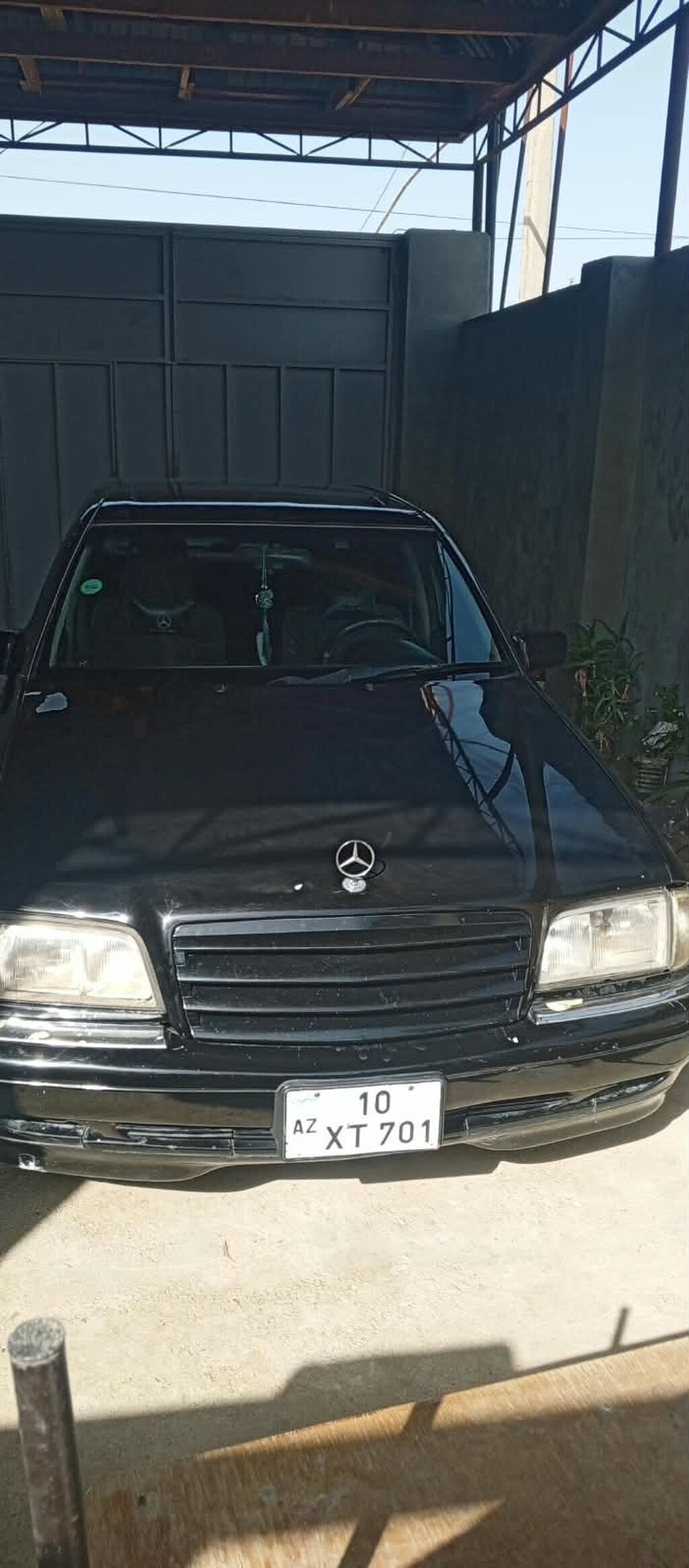 Mercedes-Benz 230: 2.3 l 1997 il — Avtomobillər, Şəmkir (7)