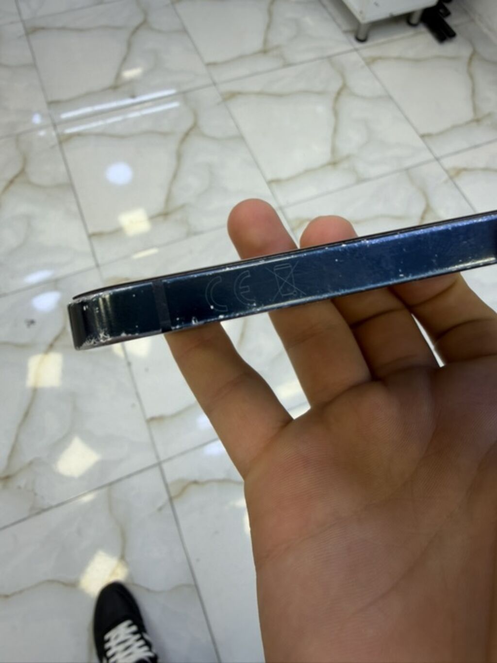 IPhone 13, 128 GB, Qara, Face ID — Apple iPhone, Bakı (9)