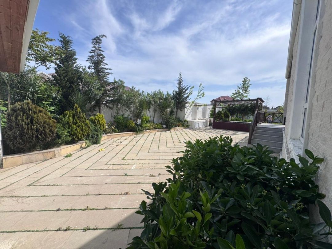 Satılır 4 otaqlı həyət evi/bağ evi 120 m² — Ev, villa, Bakı