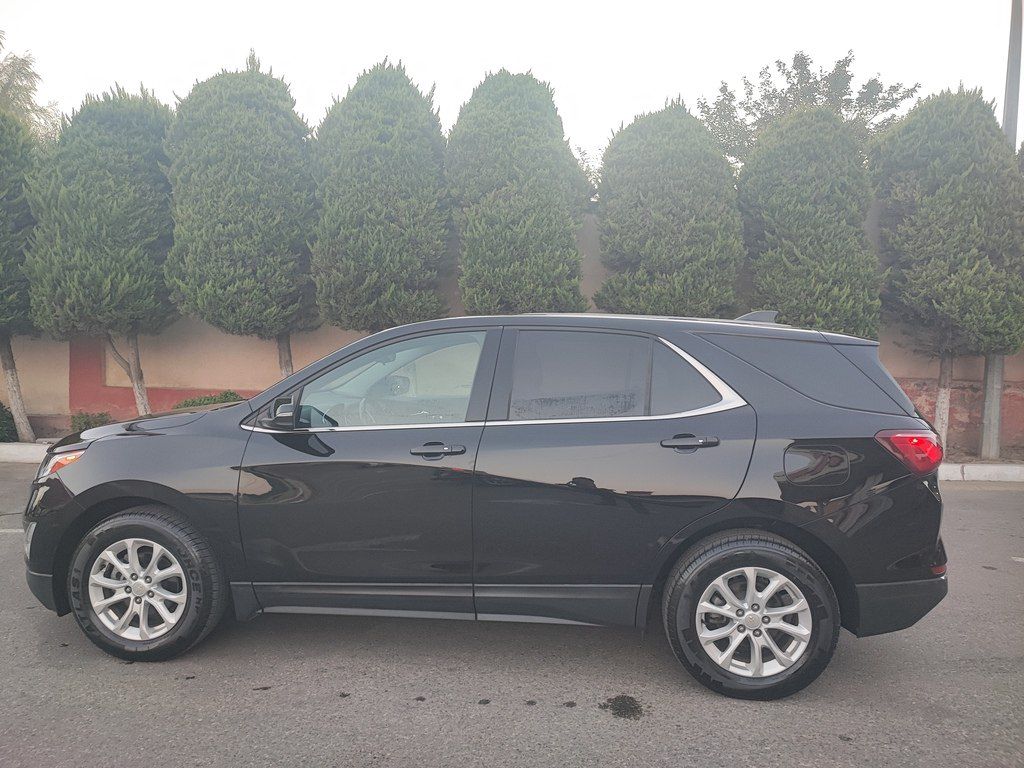 Chevrolet Equinox, 1.5 L, 2019 il, 100 792 km — Avtomobillər, Bakı (3)