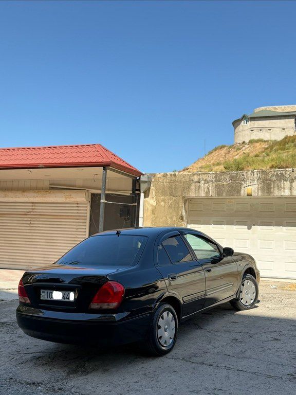 Nissan Sunny, 1.6 L, 2006 il, 364 000 km — Avtomobillər, Bakı (4)