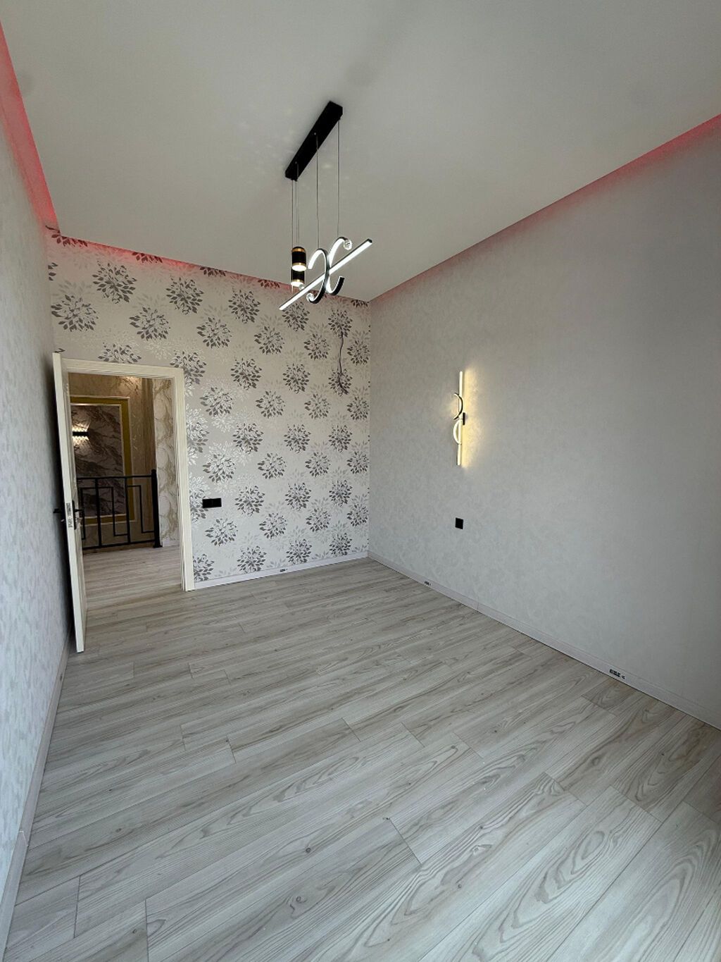 5 otaqlı, 220 kv. m, Kredit yoxdur, Yeni təmirli — Ev, villa, Bakı (10)