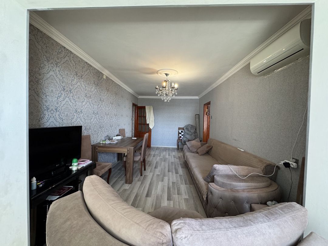 Satılır 2 otaqlı köhnə tikili 45 m² — Mənzil, Bakı (5)