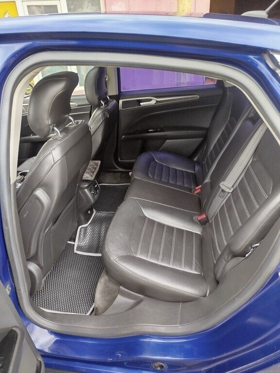 Ford Fusion (North America), 1.5 L, 2014 il, 250 000 km — Avtomobillər, Bakı (7)