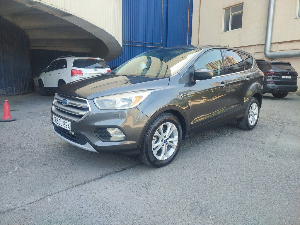 Ford Escape, 1.5 L, 2017 il, 171 000 km — Avtomobillər, Bakı (11)