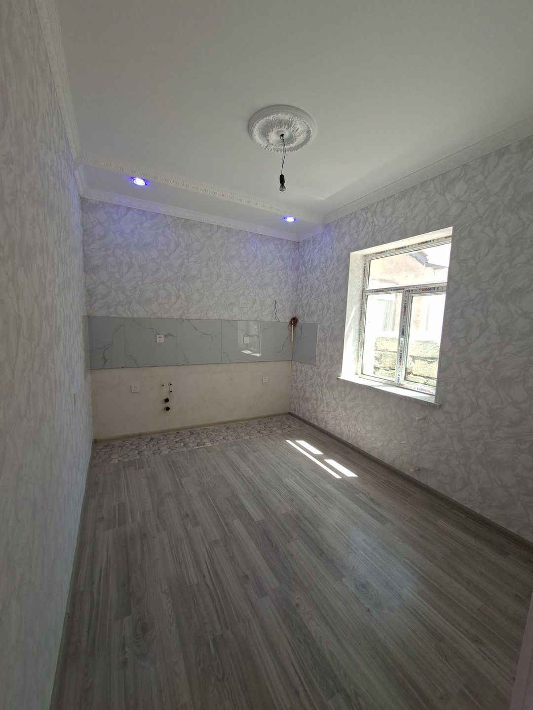 Satılır 4 otaqlı həyət evi/bağ evi 80 m² — Ev, villa, Xırdalan (4)