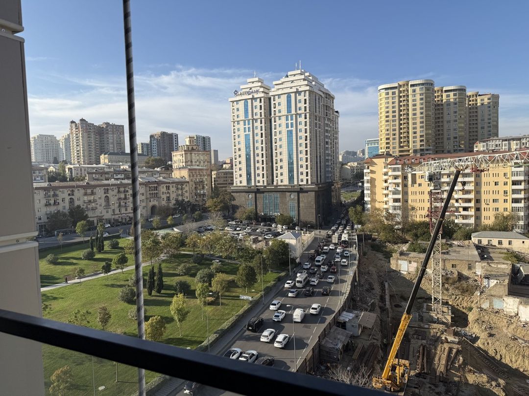Satılır 2 otaqlı yeni tikili 72 m² — Mənzil, Bakı (3)