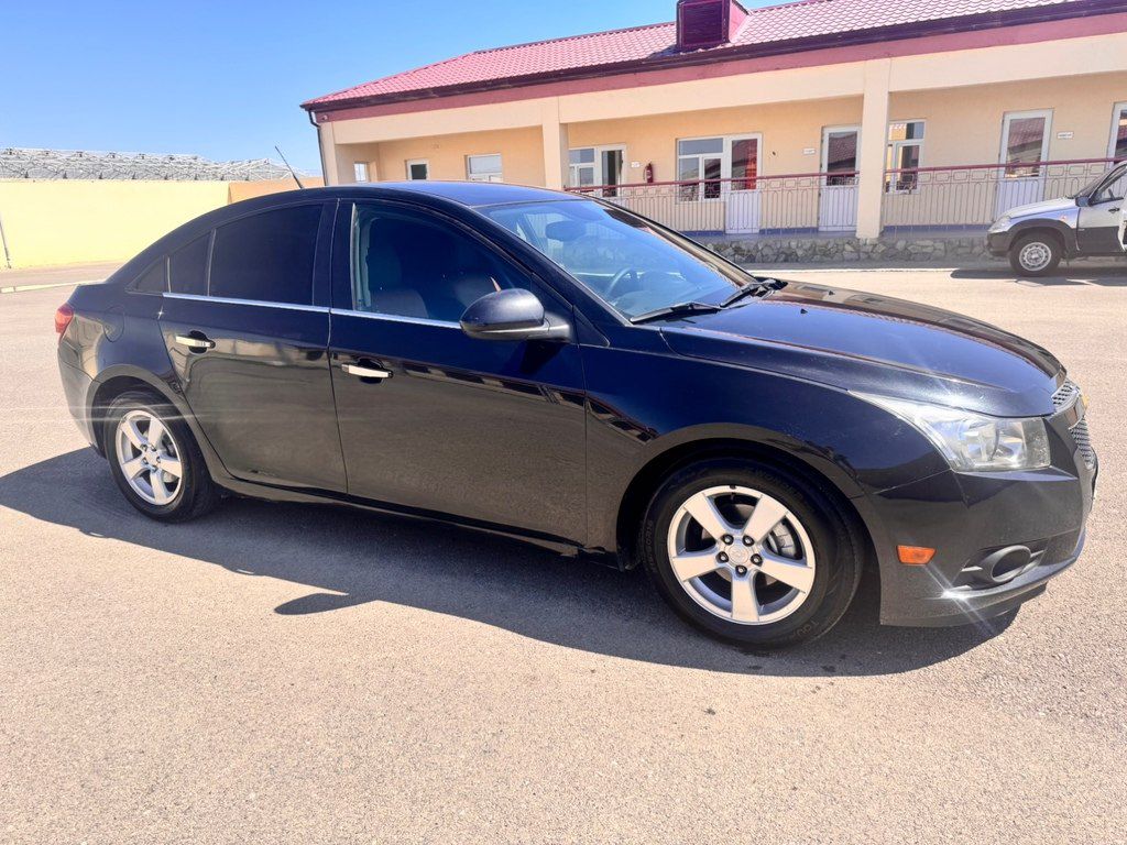 Chevrolet Cruze, 1.4 L, 2013 il, 317 555 km — Avtomobillər, Bakı (2)