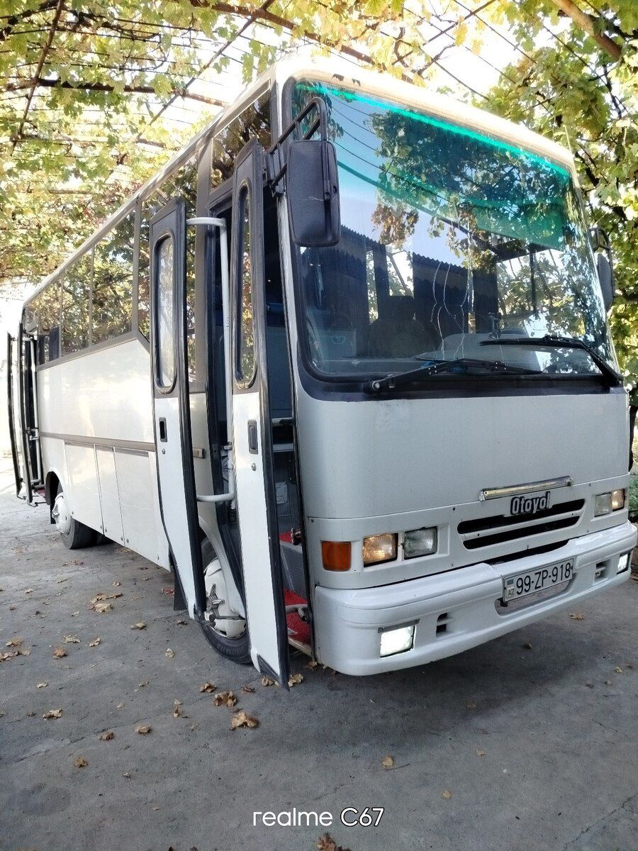 Iveco, 2002 il — Avtobus, İsmayıllı (3)