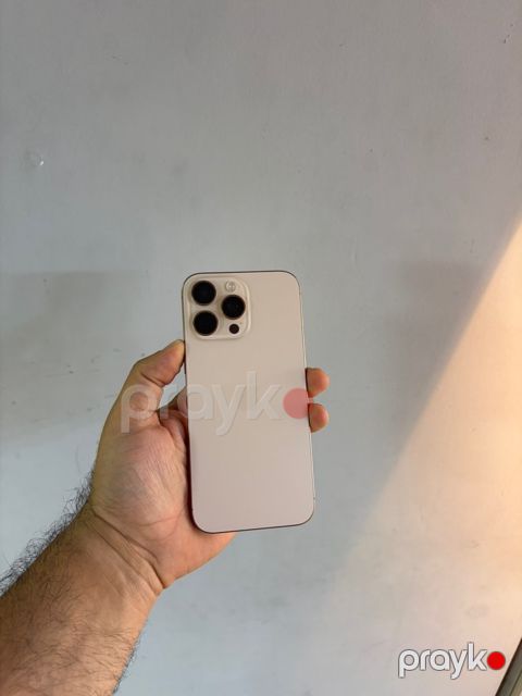 Apple iPhone 16 Pro Max Desert Titanium 256GB/8GB